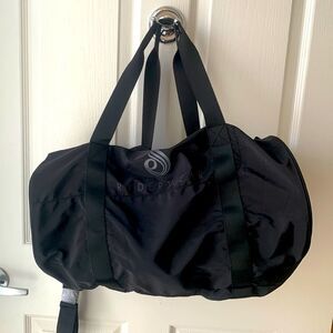 Ryderwear Black Duffel Bag
